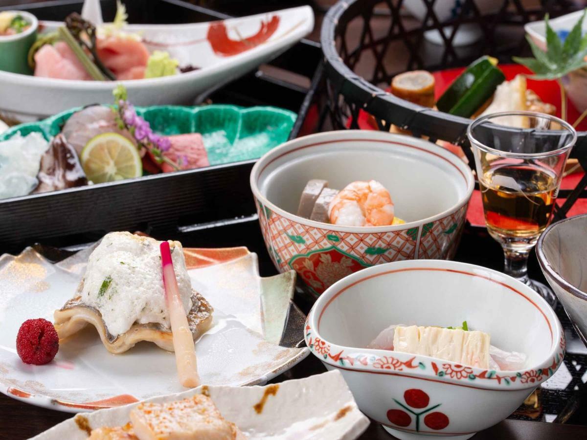 Hotel Hagoromo Сидзуока Экстерьер фото